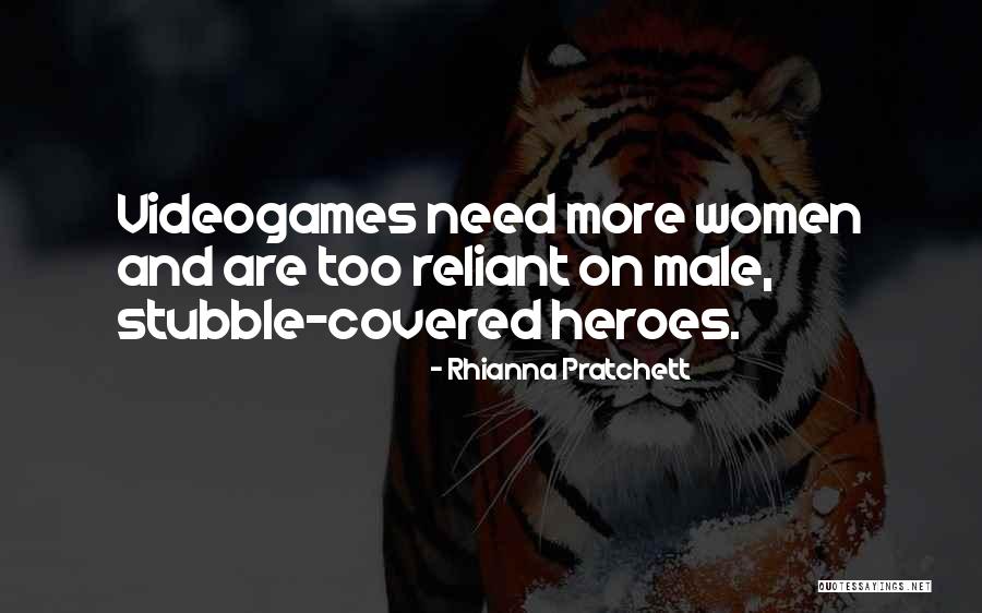 Wesenbeek Quotes By Rhianna Pratchett Wesenbeek Quotes By Rhianna Pratchett