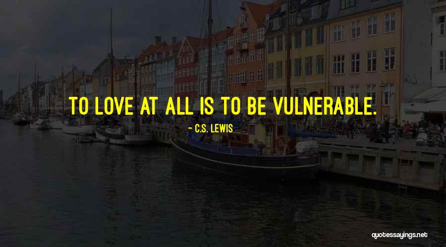 Wesendit Quotes By C.S. Lewis