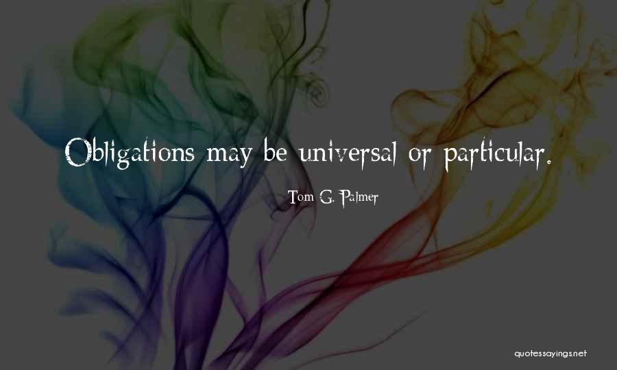 Wesentlich Jelent Se Quotes By Tom G. Palmer Wesentlich Jelent Se Quotes By Tom G. Palmer