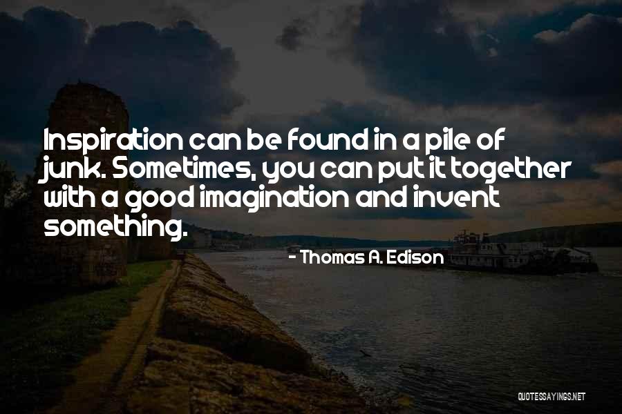 Weshalb Ist Quotes By Thomas A. Edison Weshalb Ist Quotes By Thomas A. Edison
