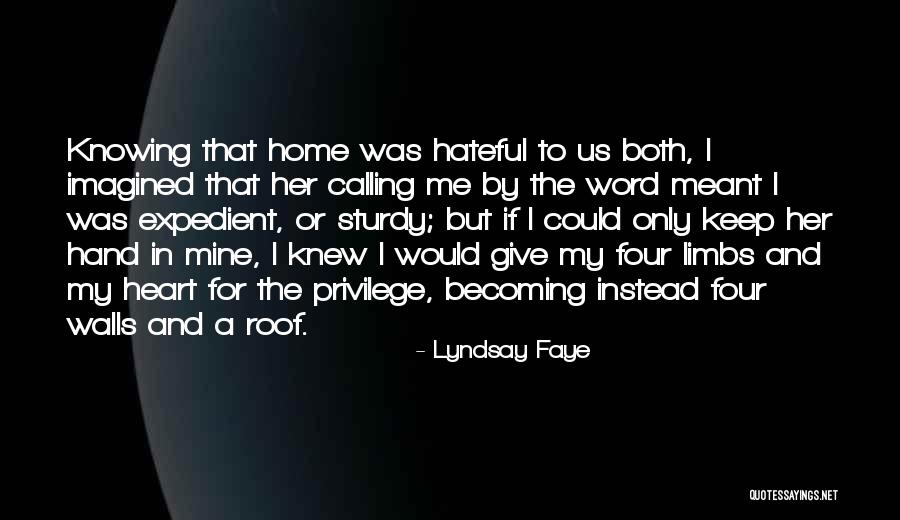 Weslawnext Quotes By Lyndsay Faye Weslawnext Quotes By Lyndsay Faye