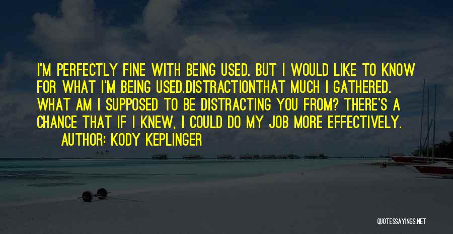 Wesley And Bianca Quotes By Kody Keplinger