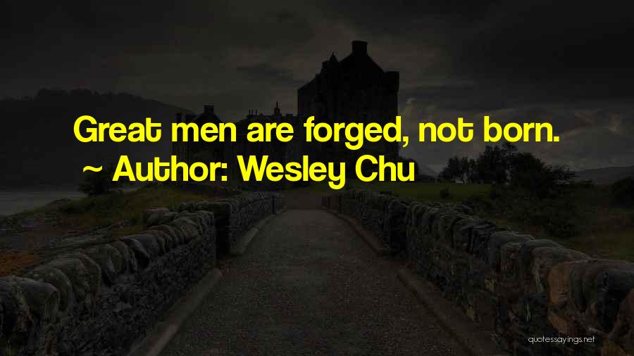 Wesley Chu Quotes 2151384