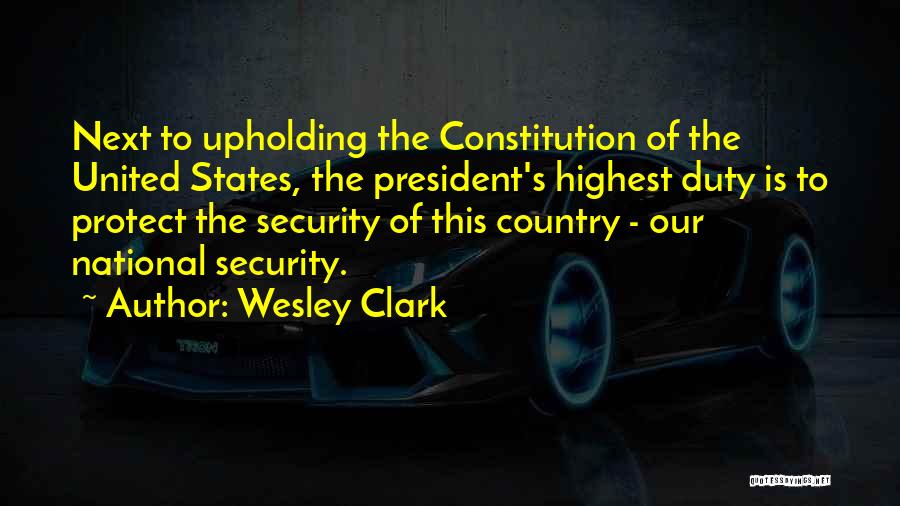 Wesley Clark Quotes 1290491