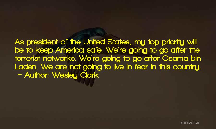 Wesley Clark Quotes 178315