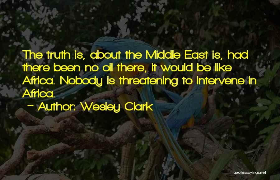 Wesley Clark Quotes 2035487