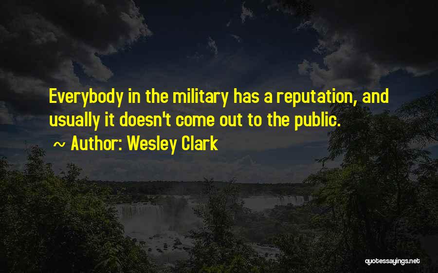 Wesley Clark Quotes 2201057