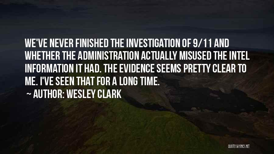 Wesley Clark Quotes 528432