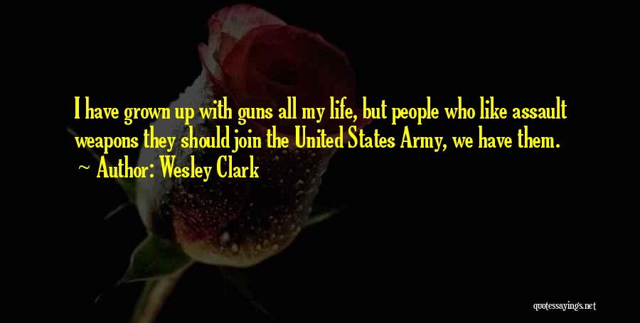 Wesley Clark Quotes 710417