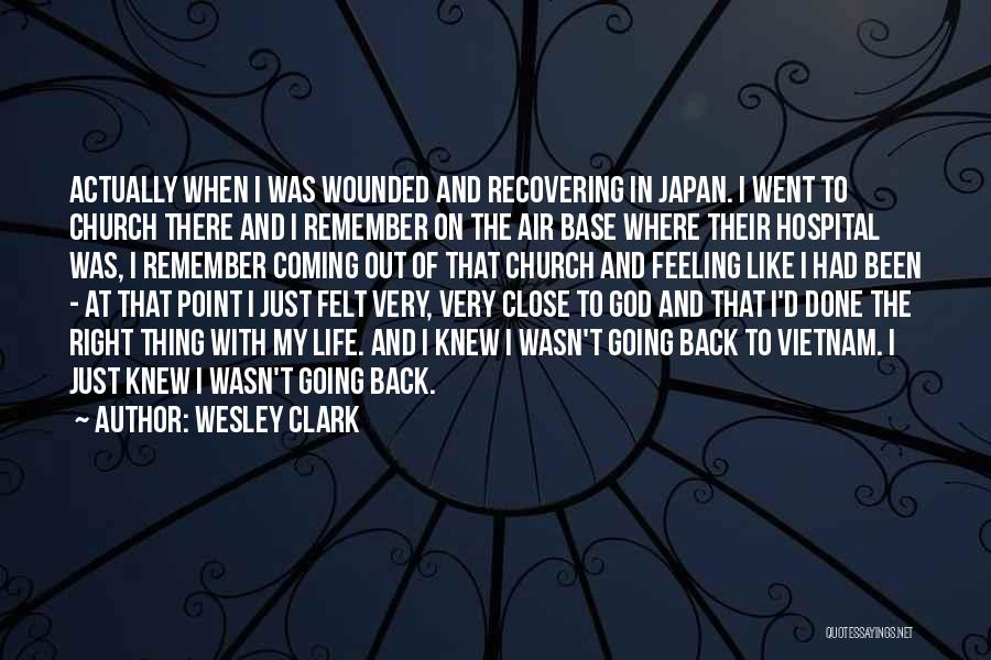 Wesley Clark Quotes 803834