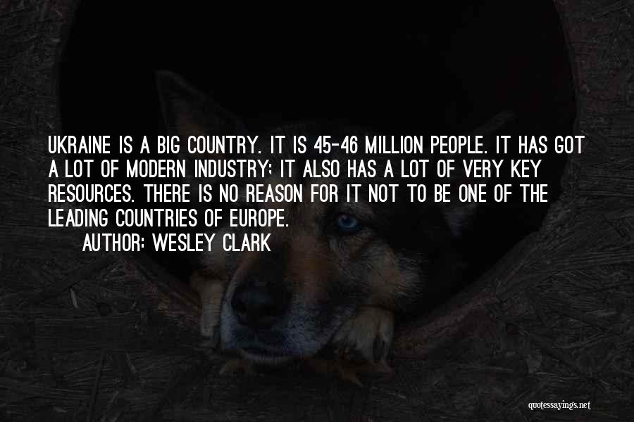 Wesley Clark Quotes 917032