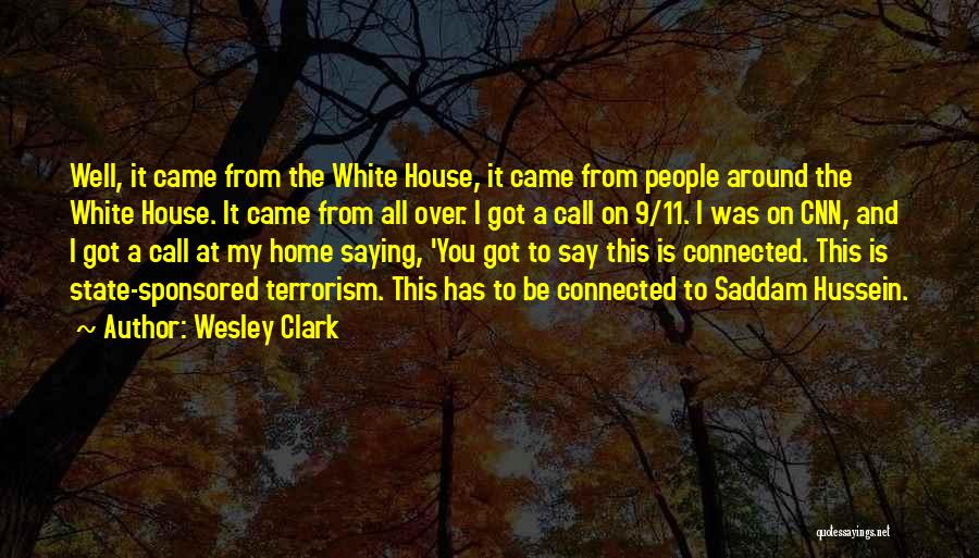 Wesley Clark Quotes 943767