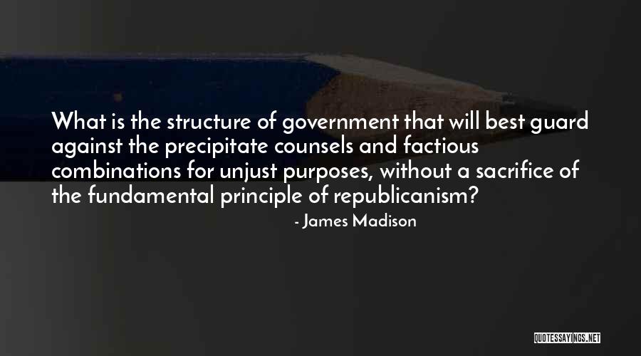 Wesley Hall Furniture Quotes By James Madison Wesley Hall Furniture Quotes By James Madison