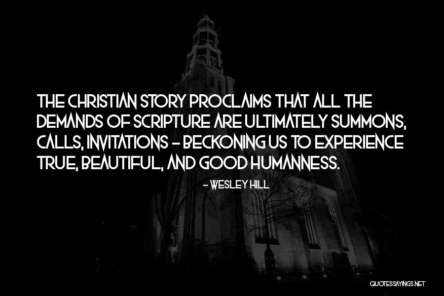 Wesley Hill Quotes 440906 Wesley Hill Quotes 440906