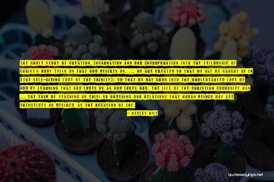 Wesley Hill Quotes 949763 Wesley Hill Quotes 949763