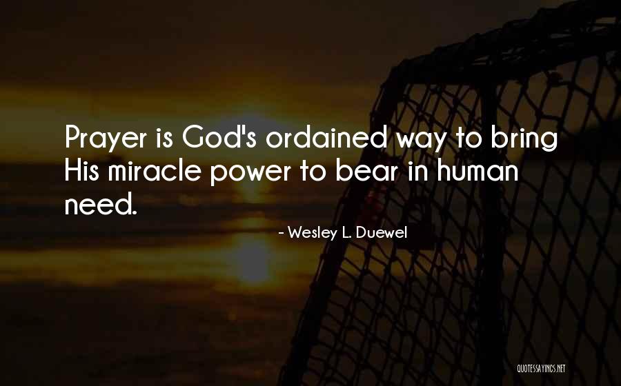 Wesley L. Duewel Quotes 149883