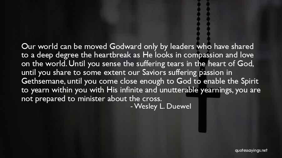 Wesley L. Duewel Quotes 838249 Wesley L. Duewel Quotes 838249