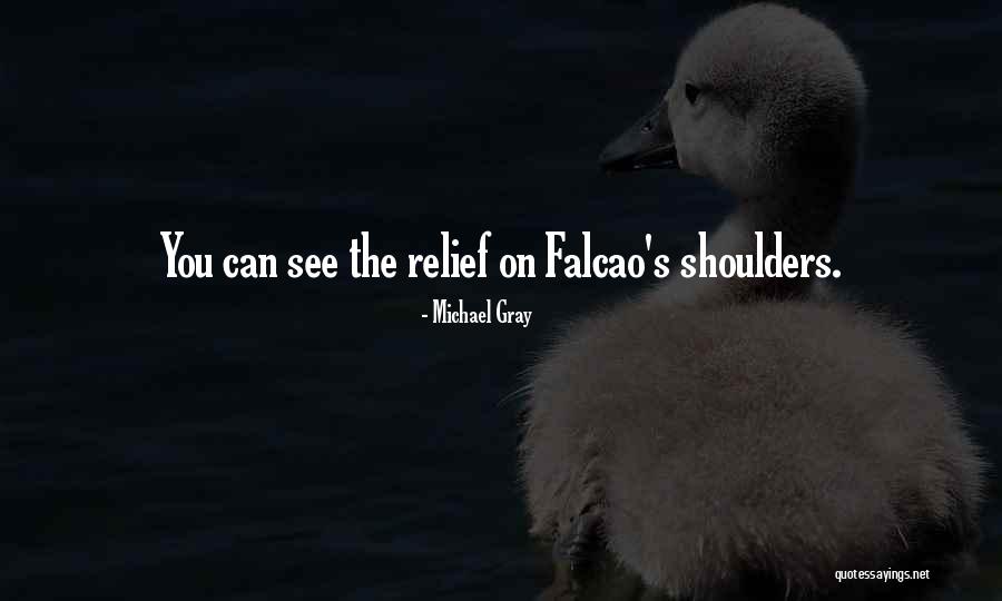 Wesley Lilah Quotes By Michael Gray