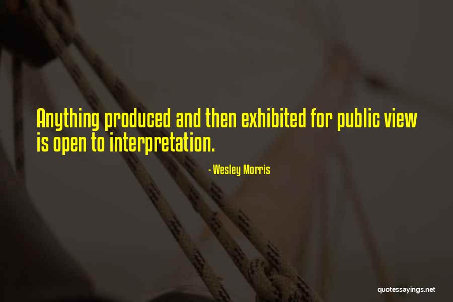 Wesley Morris Quotes 906050 Wesley Morris Quotes 906050