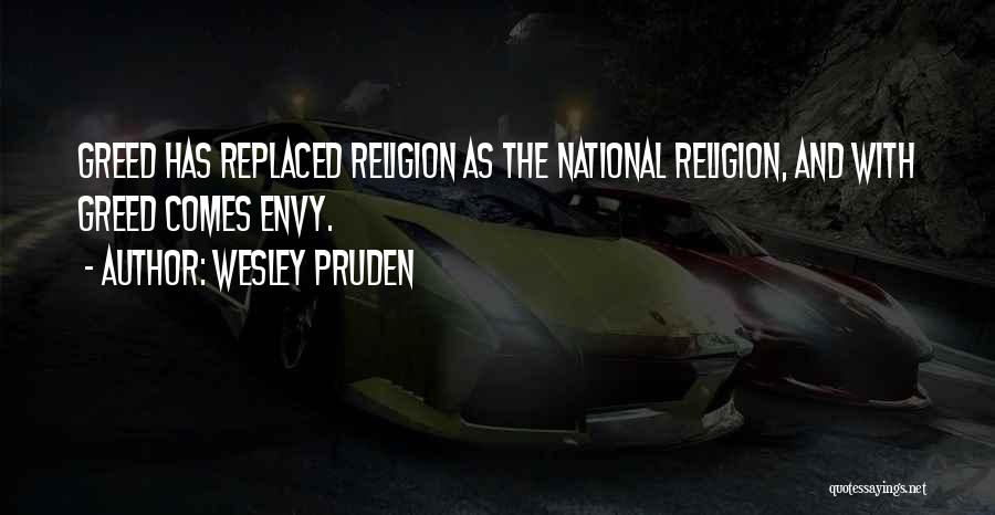 Wesley Pruden Quotes 884908