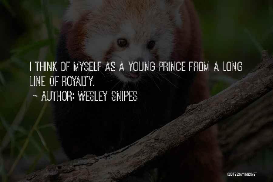 Wesley Snipes Quotes 1812035