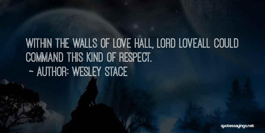 Wesley Stace Quotes 1072134