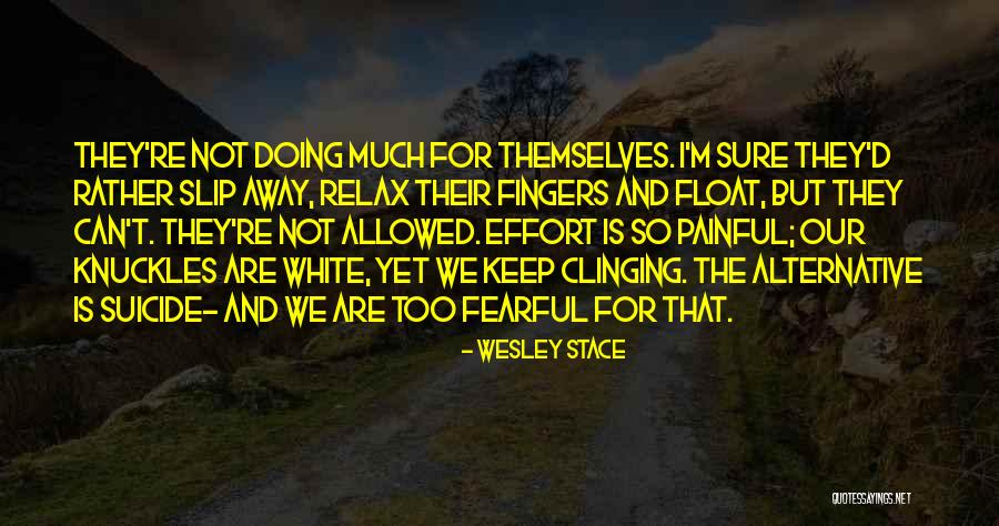 Wesley Stace Quotes 1236891 Wesley Stace Quotes 1236891