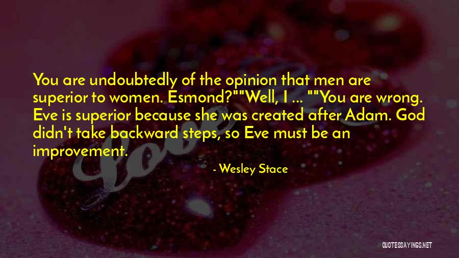 Wesley Stace Quotes 1835841 Wesley Stace Quotes 1835841