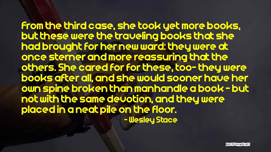 Wesley Stace Quotes 930597