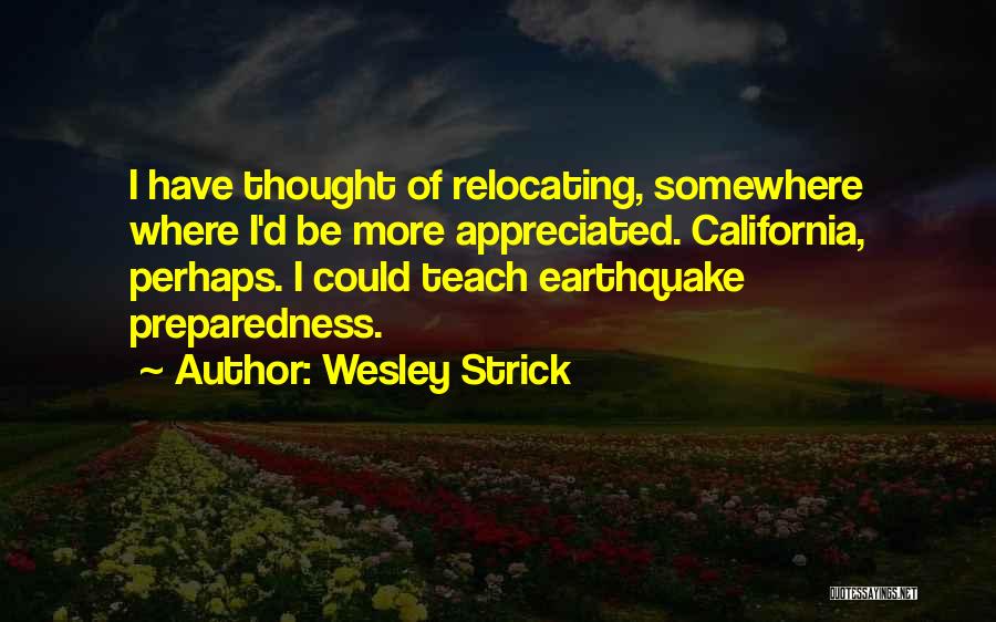 Wesley Strick Quotes 1843624