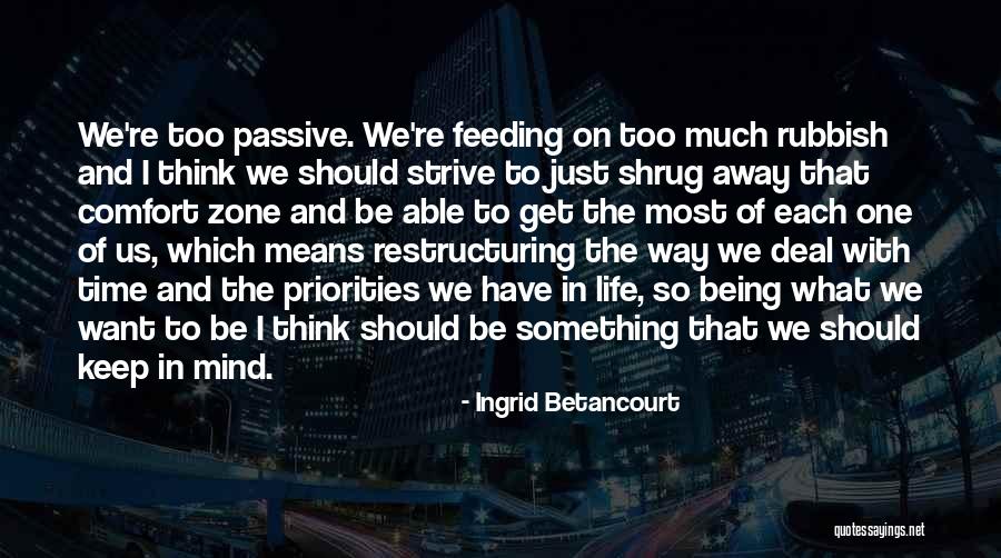 Wesleyanscam Quotes By Ingrid Betancourt Wesleyanscam Quotes By Ingrid Betancourt