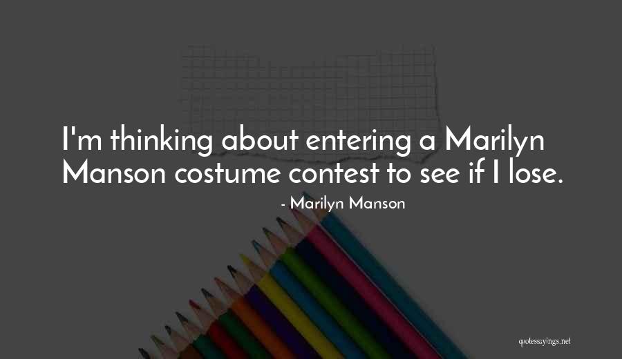 Wesleys Wuppets Quotes By Marilyn Manson Wesleys Wuppets Quotes By Marilyn Manson