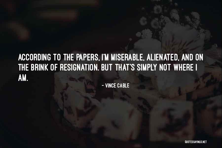 Weslie Boss Quotes By Vince Cable Weslie Boss Quotes By Vince Cable
