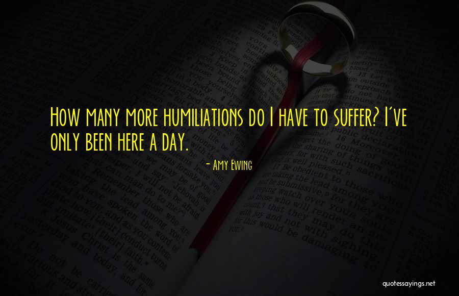 Wesly Michel Quotes By Amy Ewing Wesly Michel Quotes By Amy Ewing