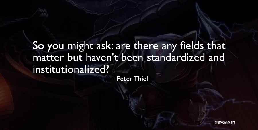 Wesly Michel Quotes By Peter Thiel Wesly Michel Quotes By Peter Thiel
