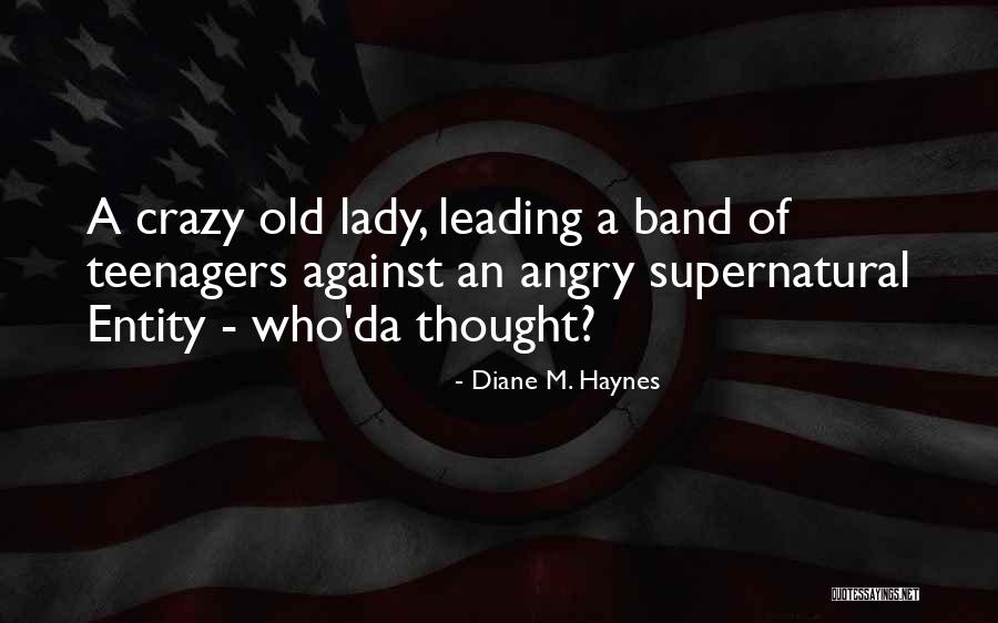Wesolek Chocicza Quotes By Diane M. Haynes Wesolek Chocicza Quotes By Diane M. Haynes