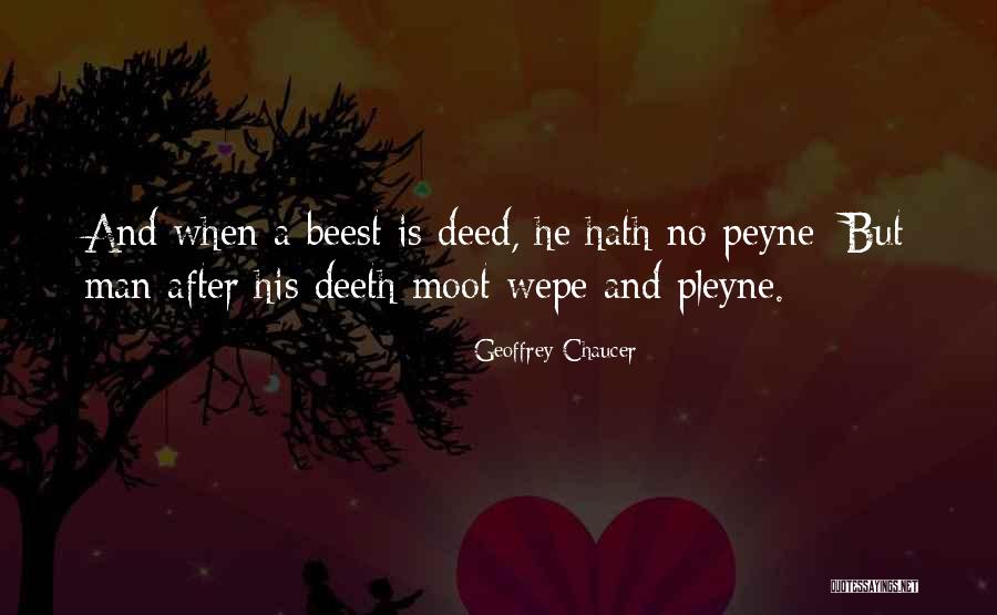 Wesolek Na Quotes By Geoffrey Chaucer Wesolek Na Quotes By Geoffrey Chaucer