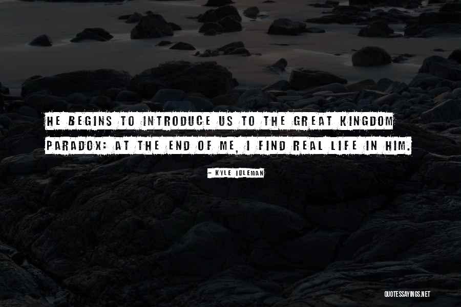 Wesolek Tracy Quotes By Kyle Idleman Wesolek Tracy Quotes By Kyle Idleman