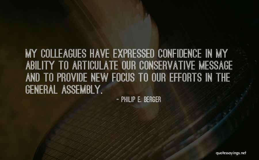 Wesolowski Reidenbach Quotes By Philip E. Berger Wesolowski Reidenbach Quotes By Philip E. Berger