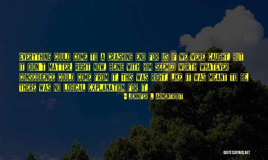 Wespi Tschopp Quotes By Jennifer L. Armentrout Wespi Tschopp Quotes By Jennifer L. Armentrout
