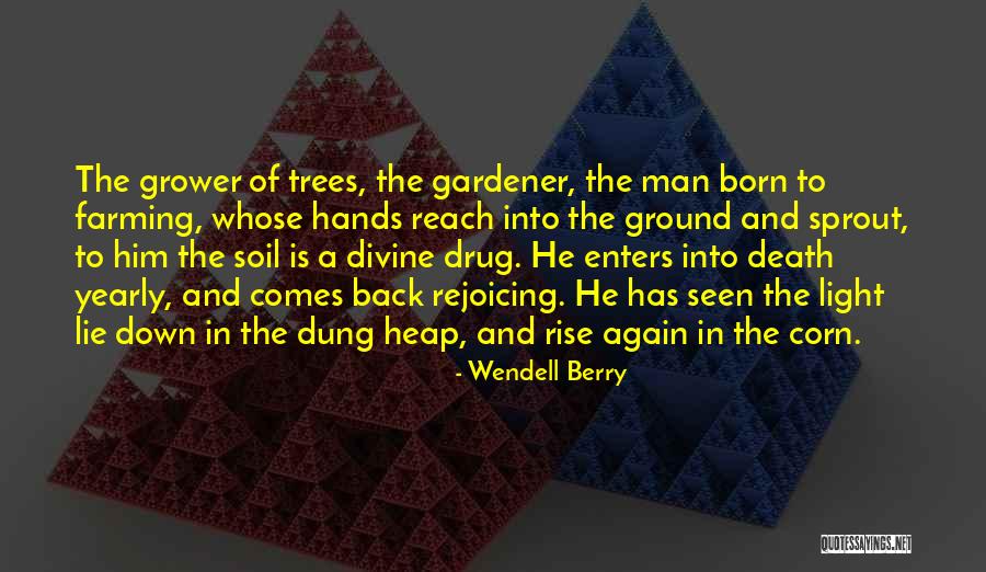 Wessanen Quotes By Wendell Berry Wessanen Quotes By Wendell Berry