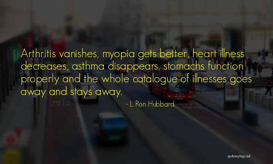 Wesselhoeft Inc Quotes By L. Ron Hubbard Wesselhoeft Inc Quotes By L. Ron Hubbard