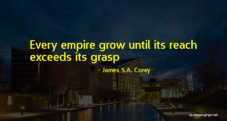 Wesselhoff Farms Quotes By James S.A. Corey Wesselhoff Farms Quotes By James S.A. Corey