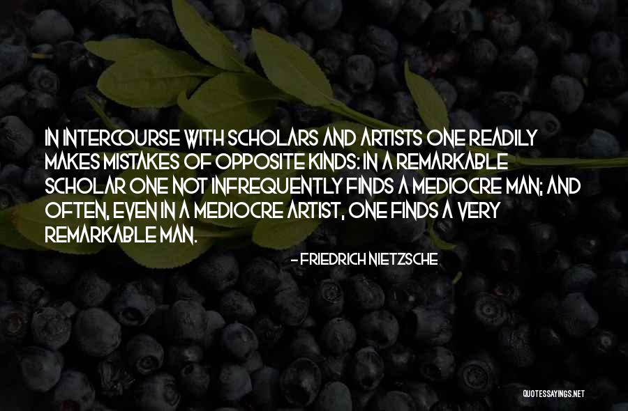 Wesselmann Smoker Quotes By Friedrich Nietzsche Wesselmann Smoker Quotes By Friedrich Nietzsche