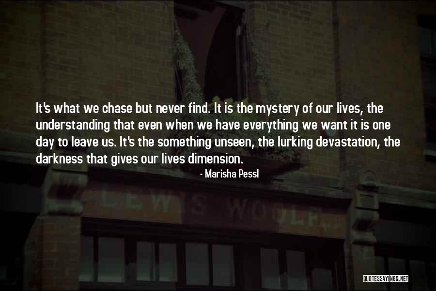 Wessels Company Quotes By Marisha Pessl Wessels Company Quotes By Marisha Pessl