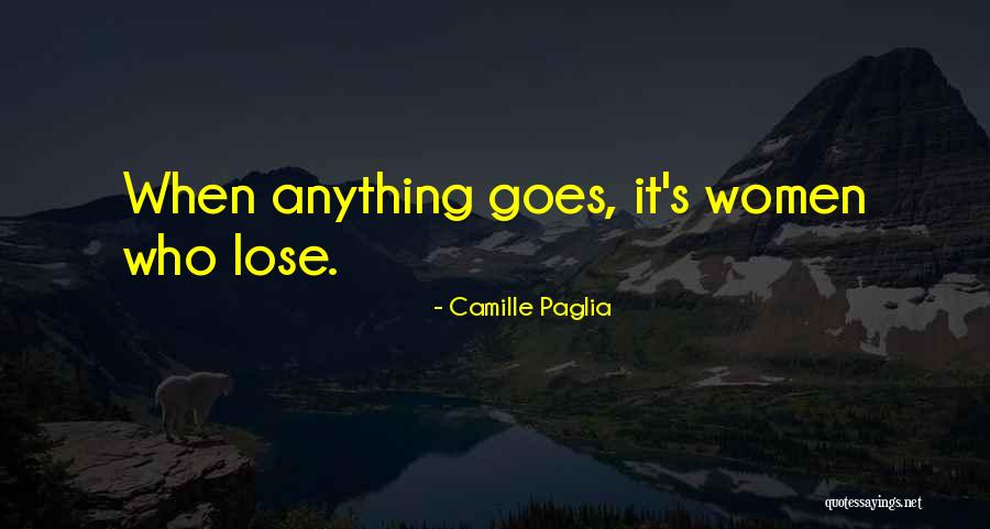 Wessely Thompson Quotes By Camille Paglia Wessely Thompson Quotes By Camille Paglia