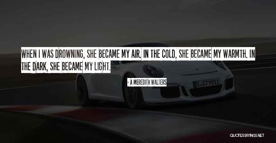 Wessem Holland Quotes By A Meredith Walters Wessem Holland Quotes By A Meredith Walters