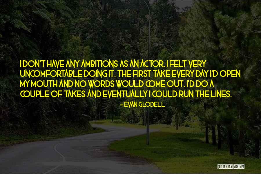 Wessem Holland Quotes By Evan Glodell Wessem Holland Quotes By Evan Glodell