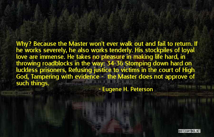 Wessler Fabrications Quotes By Eugene H. Peterson Wessler Fabrications Quotes By Eugene H. Peterson