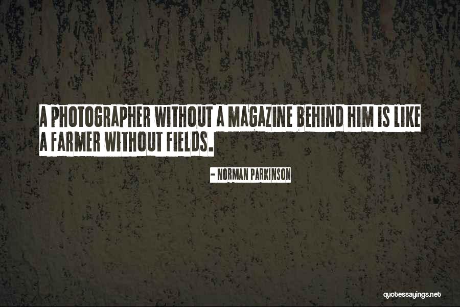 Wessner Eye Quotes By Norman Parkinson Wessner Eye Quotes By Norman Parkinson